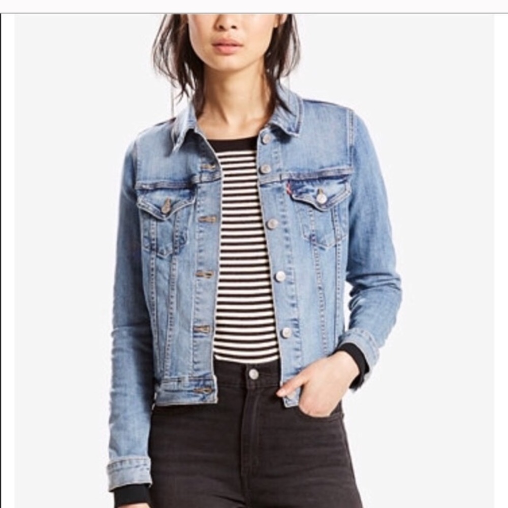 Levi's Original trucker jacket